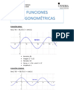 Funciones Trigonometricas