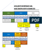 Calendario Uanl Ago-Dic23