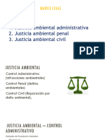 Justicia Ambiental en El Perú