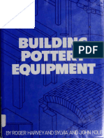 Building Pottery Equipment - Uk - Four, Tour, Hand Tool