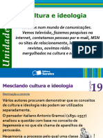 19 - CULTURA E IDEOLOGIA 2.ppsx