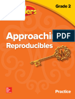 Approaching: Reproducibles