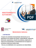 06mantenimiento AutonomoUEES