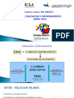 11educacion y Entrenamiento