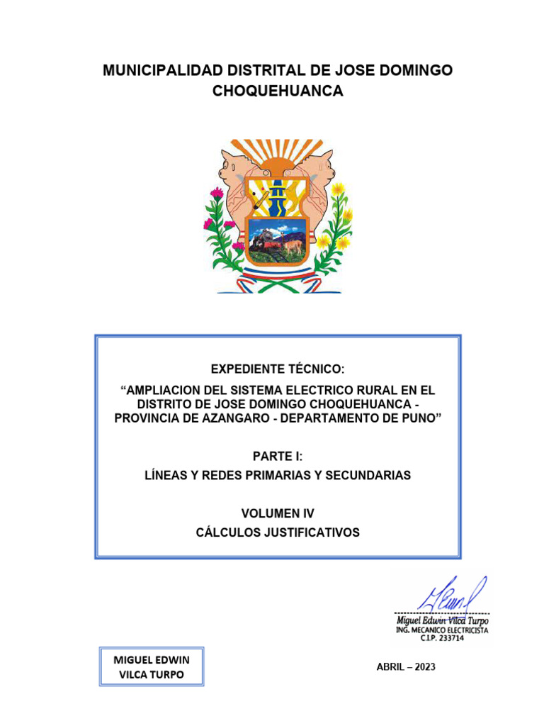 Parte I Vol IV CJs Descargar gratis PDF Relámpago Aislador