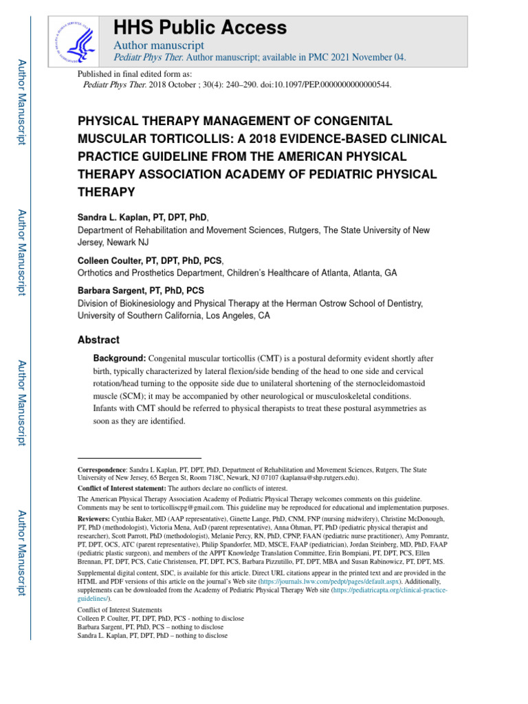 Kaplan, 2018 | PDF
