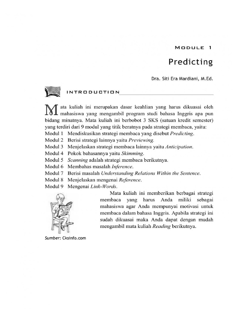 Reading 1 | PDF