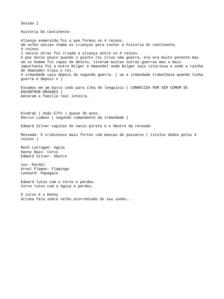 Sessao 1 a irmandade de ferro PDF