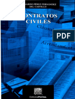 Contratos Civiles