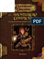 El Aventurero Completo