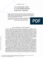 Young, 1994, The African Coloniial State in Comparative Perspective - Chapter 1