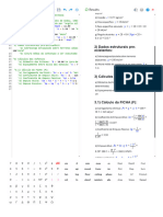 Calcpad - Online IDE Cortina de Estaca