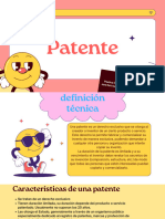 Patente 1