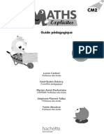 Guide Péda Explicites CM2 2016