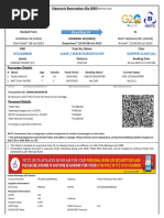 Irctc Eticket