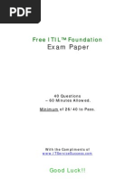 Download Free Itil Foundation Exam Questions1 by api-3737004 SN6731389 doc pdf