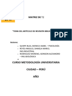 T2 Metodologia Universitaria