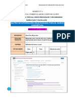 Formato para La Matriz de Información Relevante Trabajo A Presentar