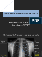 Radio Poumon Normal