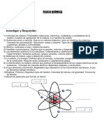 Examen Fisicoquímica