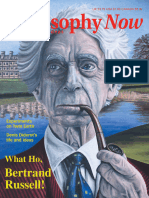 Lenz 2017 Bertrand Russell On The Value of Philosophy