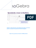 Isometrias No Geogebra