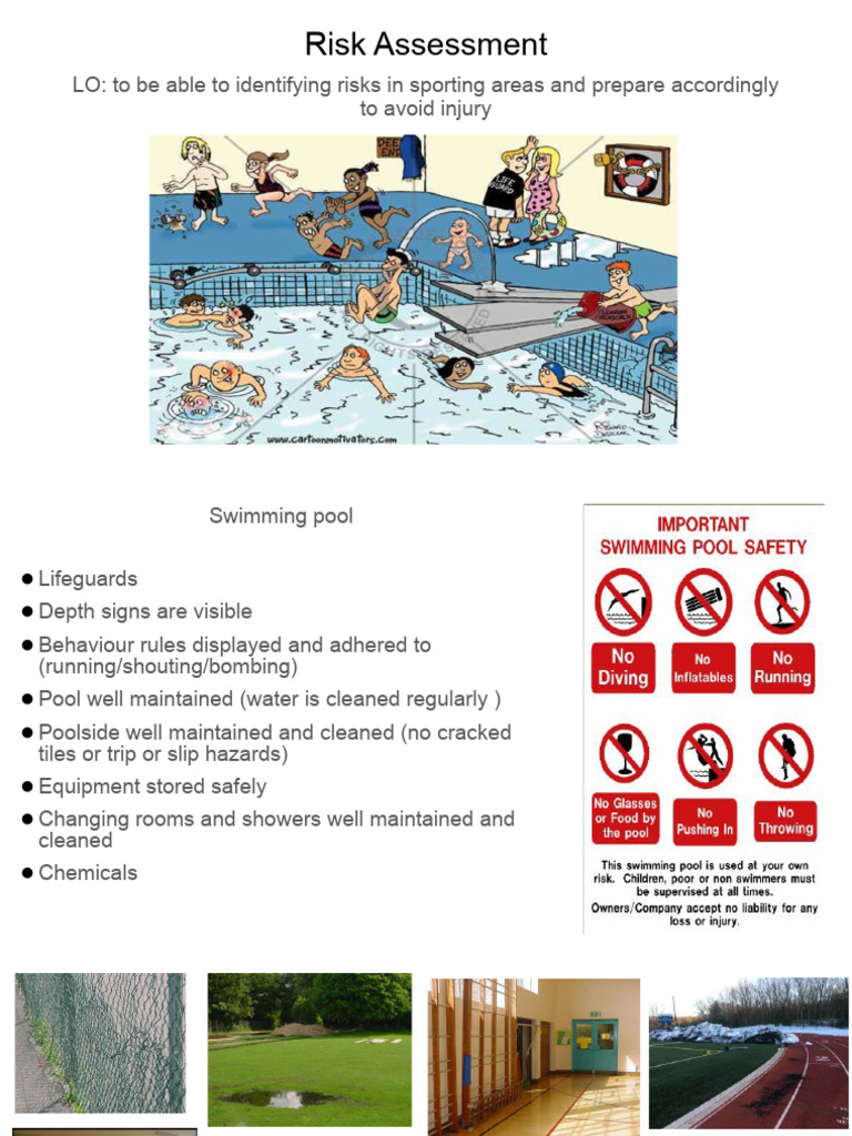 Risk Assessment | PDF | Risk | Hazards