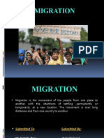 Migration PP T