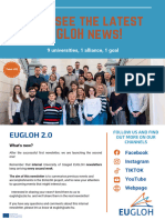 EUGLOH USZ Newsletter NR 2 - June 1 2023