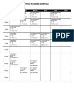 Horario de Clases 2023-Ii 20230831132817