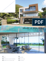 La Seda Luxury Development by Domus Venari - French Version