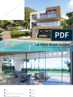 La Seda Luxury Development by Domus Venari - Dutch Version