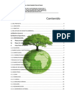 Impacto Ambiental Muro de Contencion