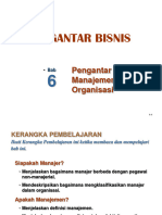 6 Pengantar Manajemen - ppt06