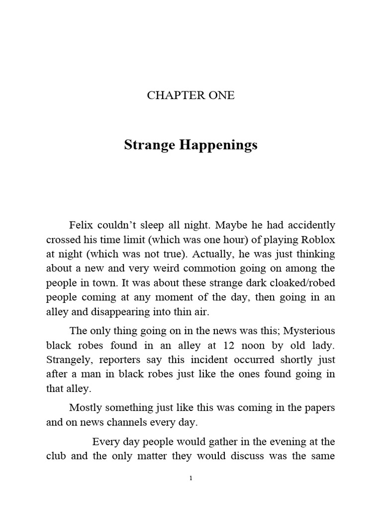 Chapter 1 | PDF