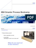 100 PSmarter Process Bootcamp Intro