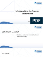 Finanzas Corporativas Todooo