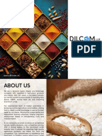 Dilcom LLP Brochure