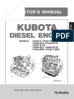 Manual Kubota 