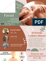 Drenaje Linfático Facial