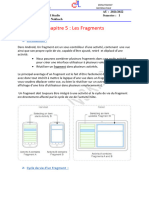 5-Les Fragments