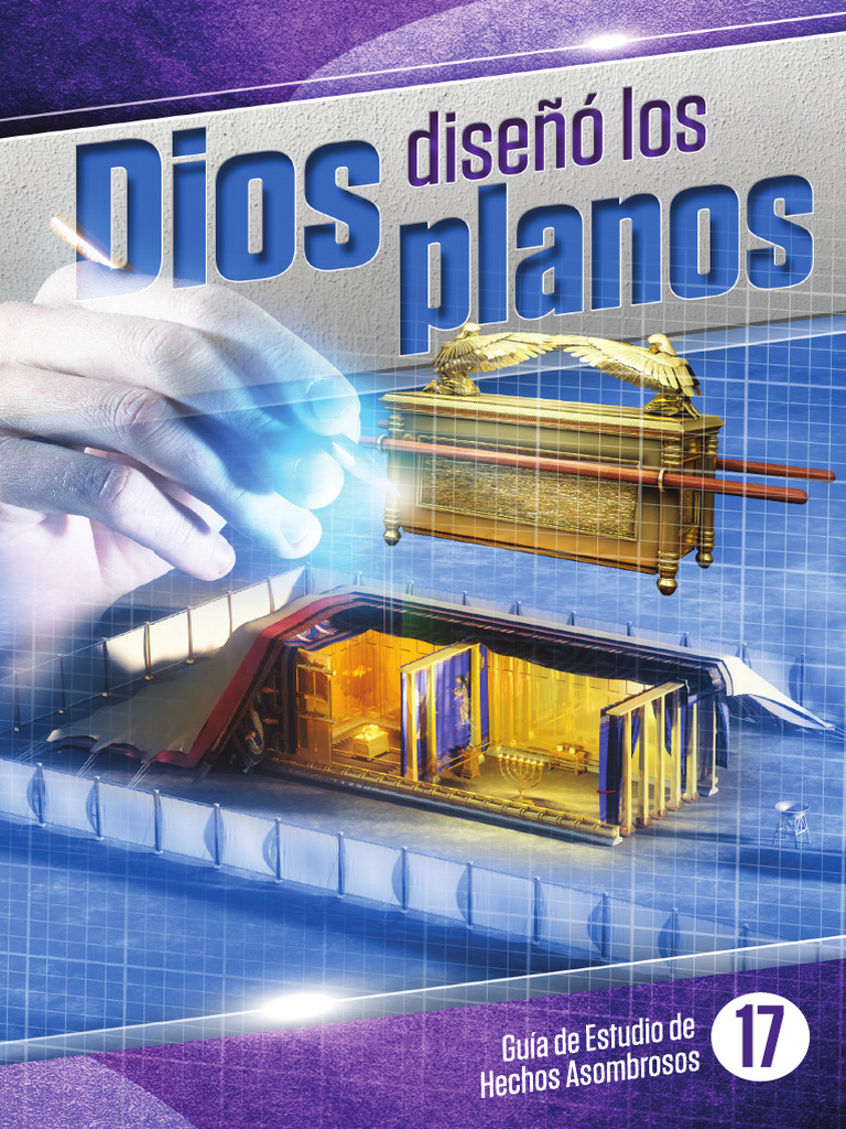 El Santuario Dios Diseño Los Planos Pdf Jesús Sola Fide