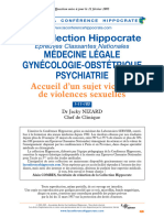 1 - Collection Hippocrate Psychiatrie