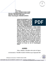 TJRJ Agravo de Instrumento 0012893-18.2023.8.19.0000