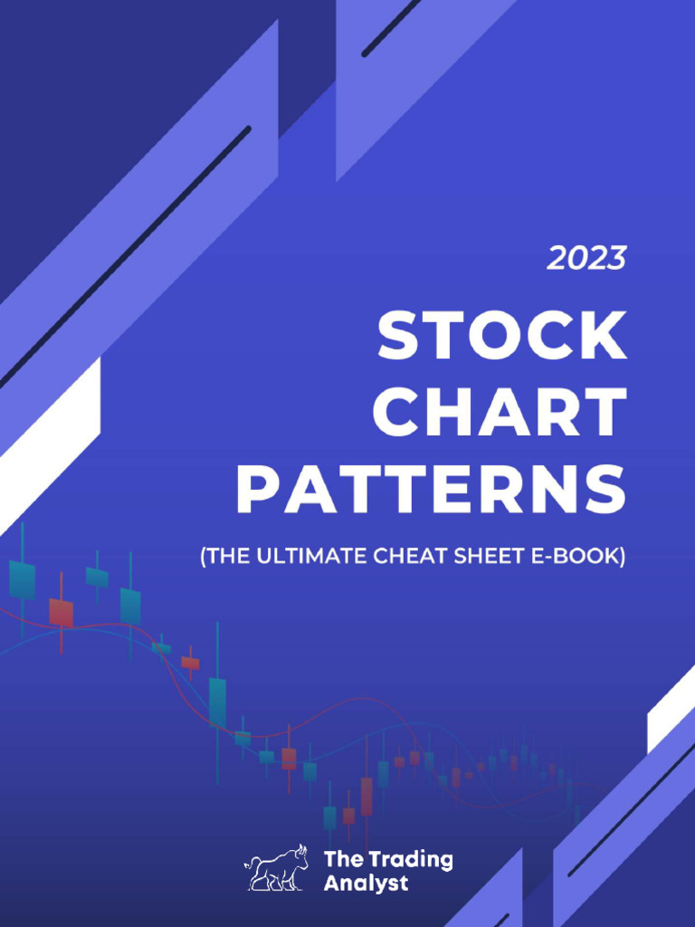 Chart Patterns Cheat Sheet for Traders | PDF | Business | Finance ...