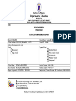 Annex B Form 1