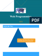 Web Programming B2 CSS