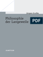 Philosophie Der Langeweile (Jürgen Große (Auth.) ) (Z-Library)