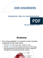 Bladder Disordersneurogenic