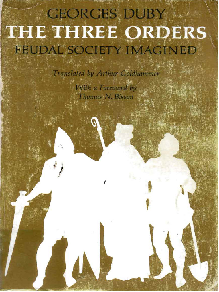 Three Orders | PDF